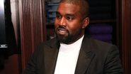 Kanye West durante evento, em Chicago - Getty Images