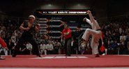 Clímax do filme Karate Kid: A Hora da Verdade - Divulgação - Columbia Pictures