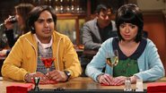 Cena de The Big Bang Theory em que a atriz aparece - Divulgação/ CBS