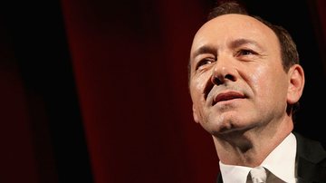 Kevin Spacey - Getty Images