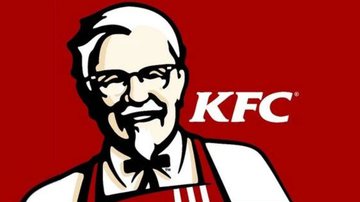 Emblema da rede de restaurantes KFC - Divulgação / KFC