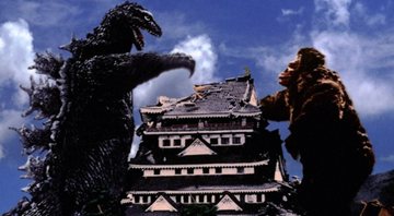 King Kong vs. Godzilla (1962) - Divulgação