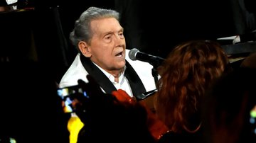 Jerry Lee Lewis durante evento - Getty Images