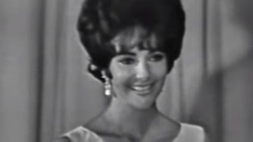 Imagem de Elizabeth Taylor no Oscar de 1961 - Reprodução / Vídeo