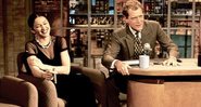 Madonna no palco do Late Show with David Letterman - Divulgação / CBS