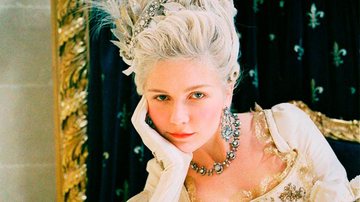 Kirsten Dunst em 'Maria Antonieta' - Divulgação / Sony Pictures