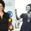 Maria Rita em premiação (2004) e Elis Regina (1965) - Getty Images (esquerda) e Wikimedia Commons (direita)