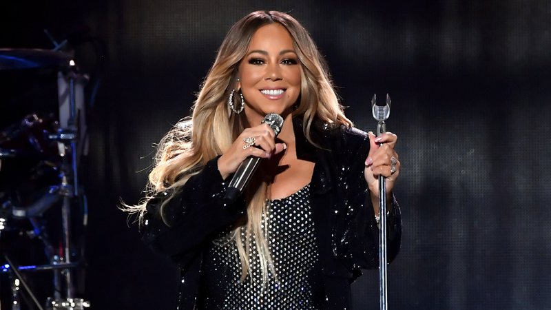 Mariah Carey, cantora estadunidense - Getty Images