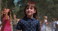Mara Wilson viveu Matilda em filme de 1996 - Divulgação/TriStar Pictures