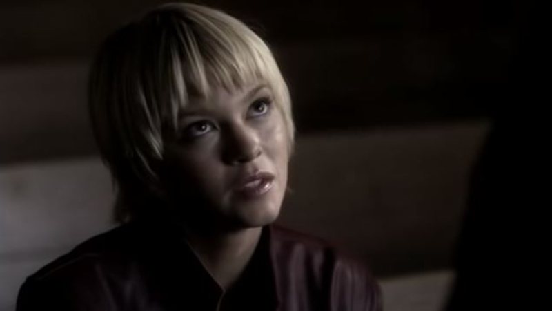 Imagem de cena de Nicki Aycox como Meg Masters em 'Supernatural' - Reprodução / Vídeo / Youtube
