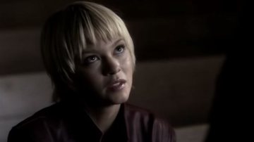 Imagem de cena de Nicki Aycox como Meg Masters em 'Supernatural' - Reprodução / Vídeo / Youtube