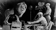 Os bastidores da famosa identidade das produção da MGM - Wikimedia Commons