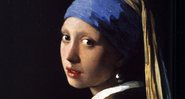 "Moça com Brinco de Pérola" (1665) de Johannes Vermeer - Domínio Público/Wikimedia Commons