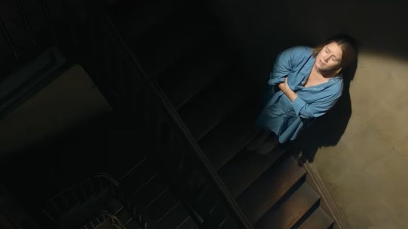 Amy Adams no longa 'A mulher na janela' - Divulgação/Netflix