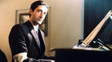 Adrien Brody em cena de 'O Pianista' (2002) - Divulgação / Focus Features