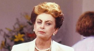 A famosa Odete Roitman, da atriz Beatriz Segall - Divulgação/Globo