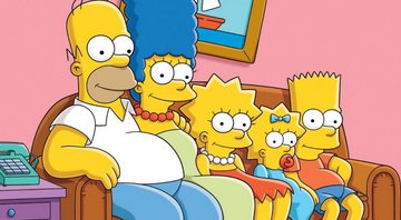 Personagens principais de Os Simpsons - Divulgação / FOX Channel