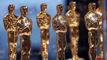 Estatuetas do Oscar, fotografas em 2007 - Bryan Bedder/Getty Images