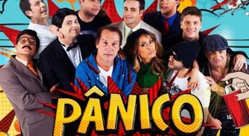 Apresentadores do 'Pânico na TV' - Divulgação/RedeTV!