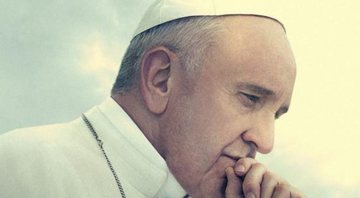 Capa do filme Papa Francisco: Um Homem de Palavra (2018) - Divulgação/Netflix