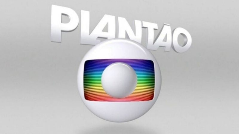 Trecho da vinheta do Plantão Globo - Divulgação / TV Globo