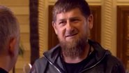 Ramzan Kadyrov - Divulgação/Youtube/BBC News