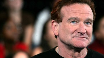 O ator Robin Williams - Getty Images