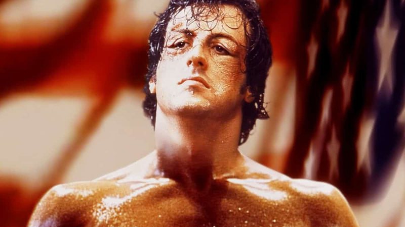 Sylvester Stallone como Rocky - Divulgação