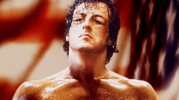 Sylvester Stallone como Rocky - Divulgação