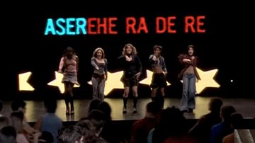 Integrantes do Rouge em coreografia de 'Ragatanga' - Divulgação / Vídeo / YouTube
