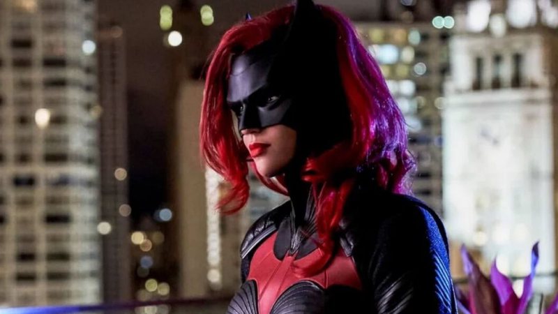 Cena da série 'Batwoman' - Divulgação/The CW Television Network