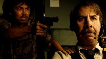 Cena do novo filme 'O Sequestro do Voo 375' - Divulgação