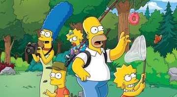 Os Simpsons, série da FOX Channel - Divulgação/FOX Channel