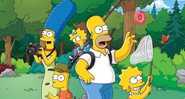 Personagens principais de Os Simpsons - Divulgação / FOX Channel