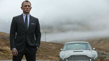 Daniel Craig como James Bond em '007 Skyfall' - Divulgação / EON Productions