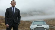 Daniel Craig como James Bond em '007 Skyfall' - Divulgação / EON Productions