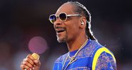 Snoop Dogg, em 2022 - Getty Images