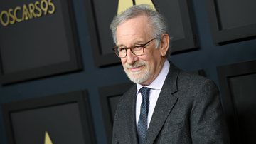 Imagem do diretor Steven Spielberg - Getty Images