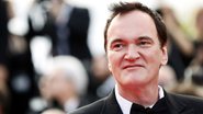 Quentin Tarantino, renomado diretor e roteirista de cinema - Getty Images