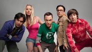 Parte do elenco de 'The Big Bang Theory' - Divulgação / CBS