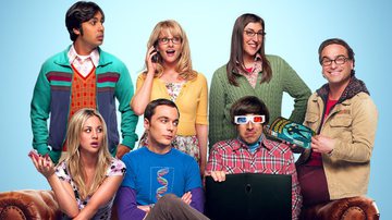 Imagem promocional de 'The Big Bang Theory' - Divulgação