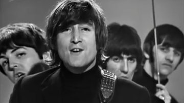 Os Beatles - Reprodução/Vídeo/Youtube/The Beatles