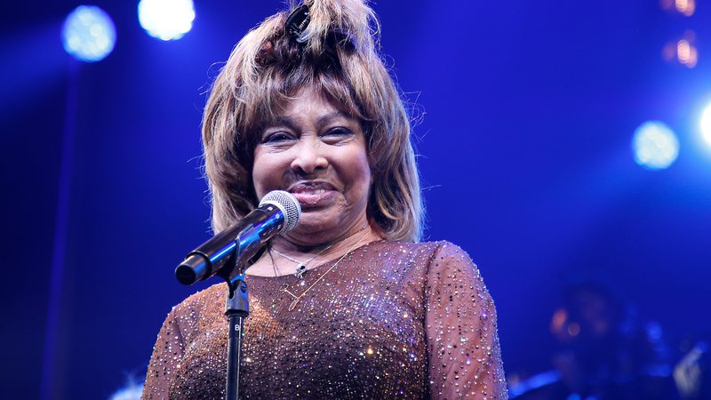 Tina Turner em 2019 - Getty Images