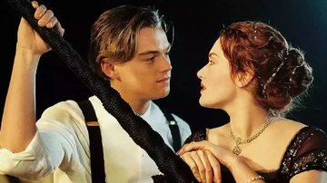 Cena de 'Titanic', filme de 1997 dirigido por James Cameron - Reprodução/Paramount Pictures