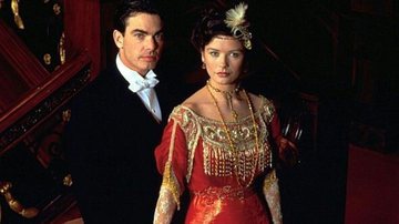 Cena de 'Titanic', de 1996 - Divulgação / CBS
