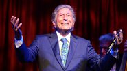 O cantor Tony Bennett - Getty Images