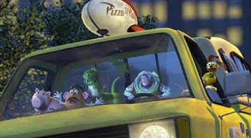 Cena do filme 'Toy Story' - Divulgação/Walt Disney Studios Motion Pictures