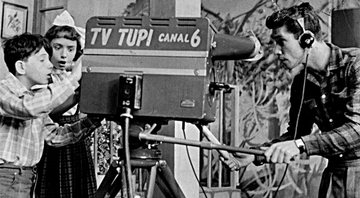 Bastidores da TV Tupi - Wikimedia Commons