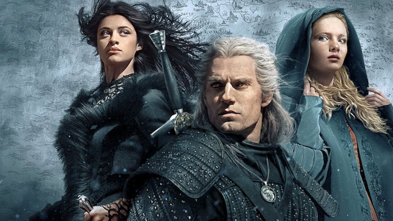 Conheça The Witcher: A Origem, nova série derivada da franquia da Netflix -  Cinema