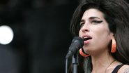 Amy Winehouse em show em Baltimore, em 2007 - Getty Images